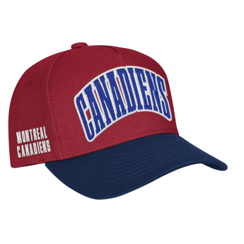 Montreal Canadiens dječja baseball kapa sa šiltom Mvp Pro Pinch