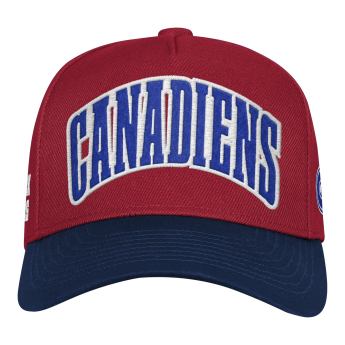 Montreal Canadiens dječja baseball kapa sa šiltom Mvp Pro Pinch