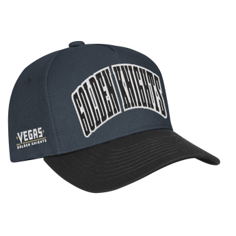 Vegas Golden Knights dječja baseball kapa sa šiltom Mvp Pro Pinch