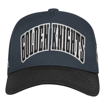 Vegas Golden Knights dječja baseball kapa sa šiltom Mvp Pro Pinch