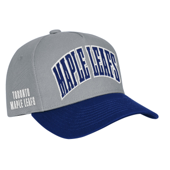 Toronto Maple Leafs dječja baseball kapa sa šiltom Mvp Pro Pinch