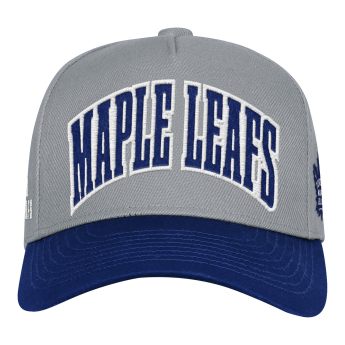 Toronto Maple Leafs dječja baseball kapa sa šiltom Mvp Pro Pinch