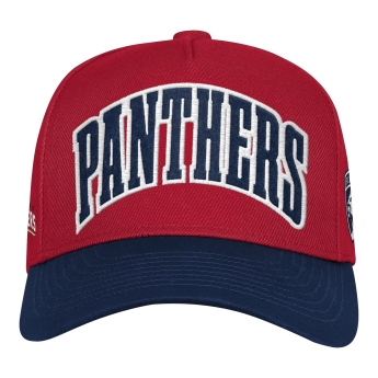 Florida Panthers dječja baseball kapa sa šiltom Mvp Pro Pinch
