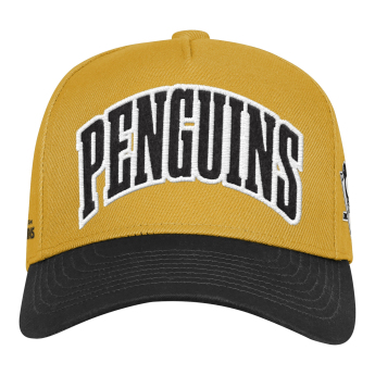 Pittsburgh Penguins dječja baseball kapa sa šiltom Mvp Pro Pinch