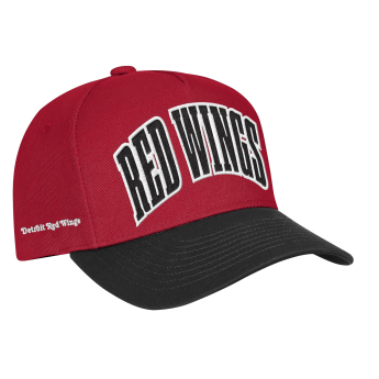 Detroit Red Wings dječja baseball kapa sa šiltom Mvp Pro Pinch