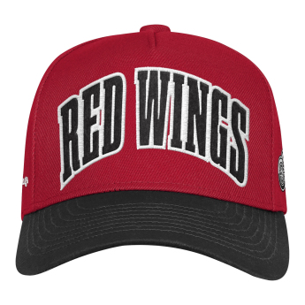 Detroit Red Wings dječja baseball kapa sa šiltom Mvp Pro Pinch