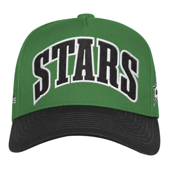 Dallas Stars dječja baseball kapa sa šiltom Mvp Pro Pinch