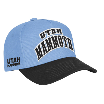 Utah Hockey Club dječja baseball kapa sa šiltom Mvp Pro Pinch