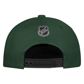 Minnesota Wild dječja baseball kapa sa šiltom Mvp Pro Pinch