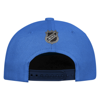 Winnipeg Jets dječja baseball kapa sa šiltom Mvp Pro Pinch