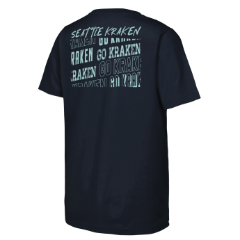Seattle Kraken dječja majica Tale Of The Tape Ss