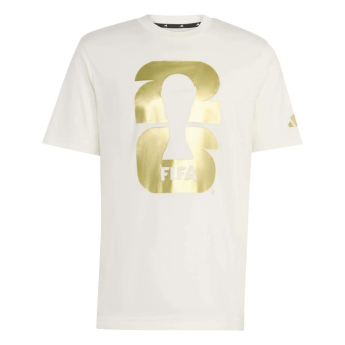 MS 2026 (World Cup) pánské tričko FIFA white