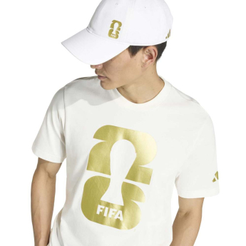SP 2026 (World Cup) muška majica FIFA white