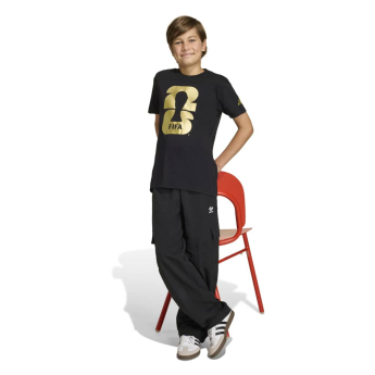 SP 2026 (World Cup) dječja majica FIFA black