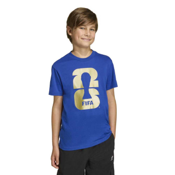 SP 2026 (World Cup) dječja majica FIFA blue