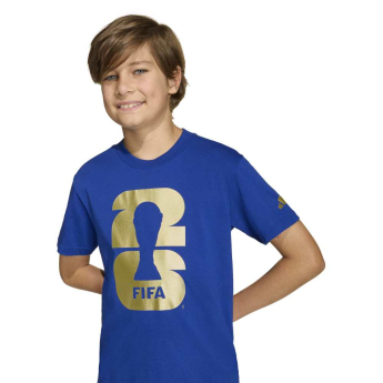 SP 2026 (World Cup) dječja majica FIFA blue