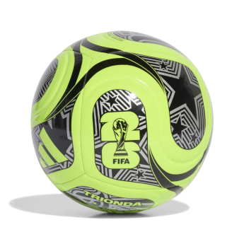 MS 2026 (World Cup) fotbalový míč FIFA Club lemon