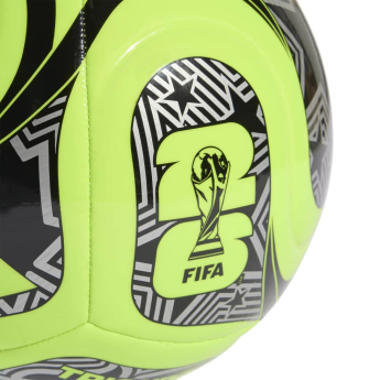 SP 2026 (World Cup) nogometna lopta FIFA Club lemon