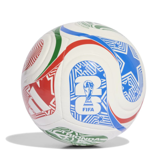 MS 2026 (World Cup) fotbalový míč FIFA Club white