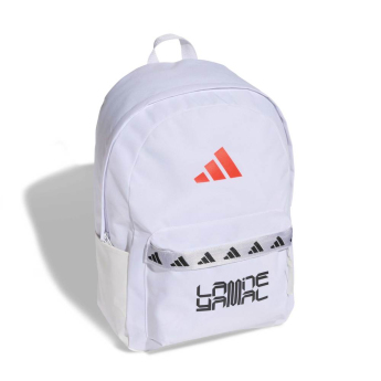 Lamine Yamal ruksak white