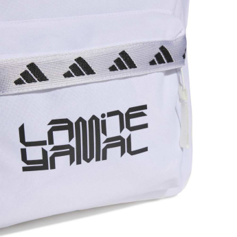 Lamine Yamal ruksak white