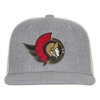 Ottawa Senators dječja baseball kapa sa šiltom Ace In The Hole Flatbrim Snapb