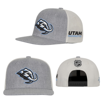 Utah Hockey Club dječja baseball kapa sa šiltom Ace In The Hole Flatbrim Snapb