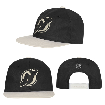 New Jersey Devils dječja baseball kapa sa šiltom Court Mvp Deadstock Snapback