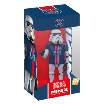 Paris Saint Germain figurica MINIX stars Stormtrooper