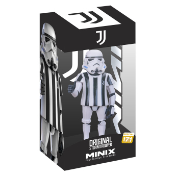 Juventus Torino figurica MINIX stars Stormtrooper