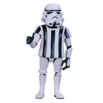 Juventus Torino figurica MINIX stars Stormtrooper