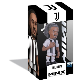Juventus Torino figurica MINIX Thuram