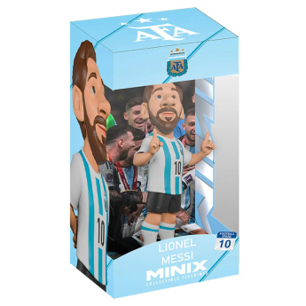 Nogometne reprezentacije figurica MINIX NT Argentina Messi New