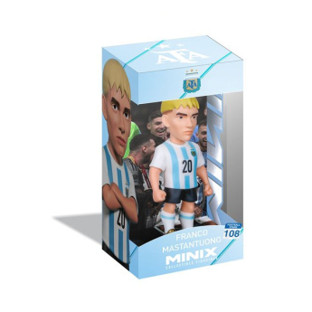 Nogometne reprezentacije figurica MINIX NT Argentina Mastantuono