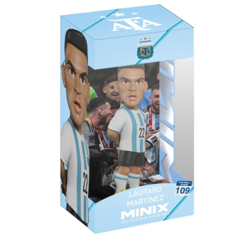 Nogometne reprezentacije figurica MINIX NT Argentina Lautaro New