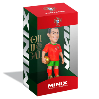 Nogometne reprezentacije figurica MINIX NT Portugal Ronaldo New