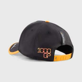 Mclaren Honda kapa za bejzbol Oscar Piastri #81 Miami GP F1 Team 2026