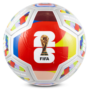 SP 2026 (World Cup) nogometna lopta Laser Spectrum - Size 5