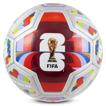 SP 2026 (World Cup) nogometna lopta Laser Spectrum - Size 5