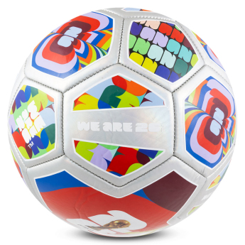 SP 2026 (World Cup) nogometna lopta Laser Spectrum - Size 5