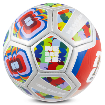 SP 2026 (World Cup) nogometna lopta Laser Spectrum - Size 5