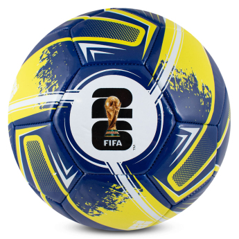 SP 2026 (World Cup) nogometna lopta Turbine - Size 5