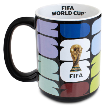 SP 2026 (World Cup) šalica black
