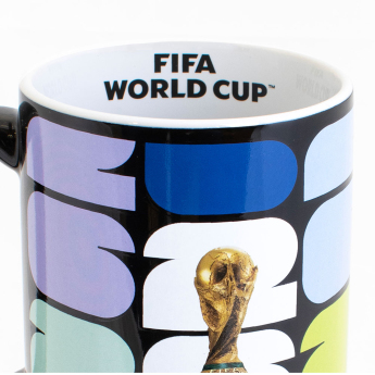 SP 2026 (World Cup) šalica black