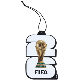 SP 2026 (World Cup) miris za auto Logo shaped long