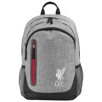FC Liverpool ruksak Heather Grey