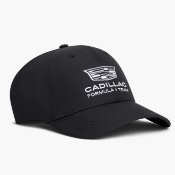 Cadillac F1 kapa za bejzbol official Teamline Replica black F1 Team 2026
