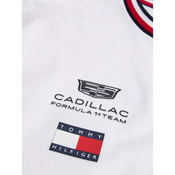Cadillac F1 dječja majica official Teamline Replica white F1 Team 2026