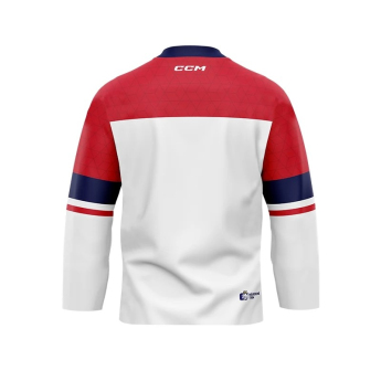 Hokejaške reprezentacije hokejaški dres Czech republic Olymp 2026 white