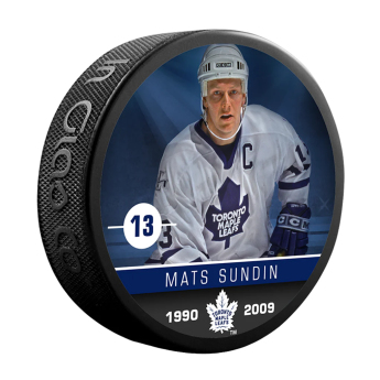 Toronto Maple Leafs pak Mats Sundin #13 Souvenir Collector